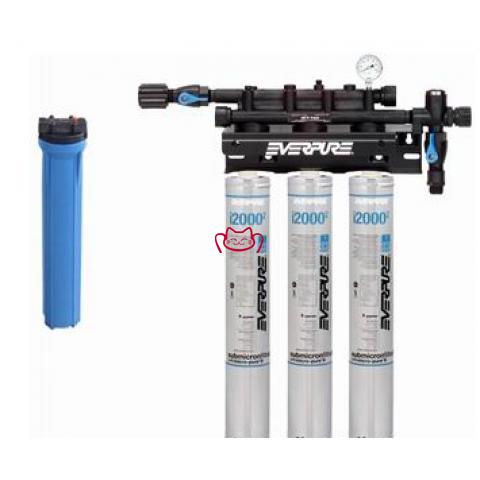 EVERPURE  QC7I TRIPLE I2...