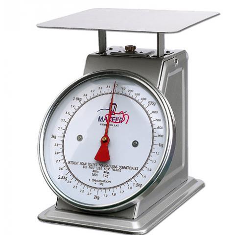 MATFER 252004 电子磅（4kgx10g)