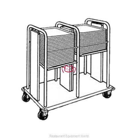 Piper Products PT/1520MO2 升降式餐盆车