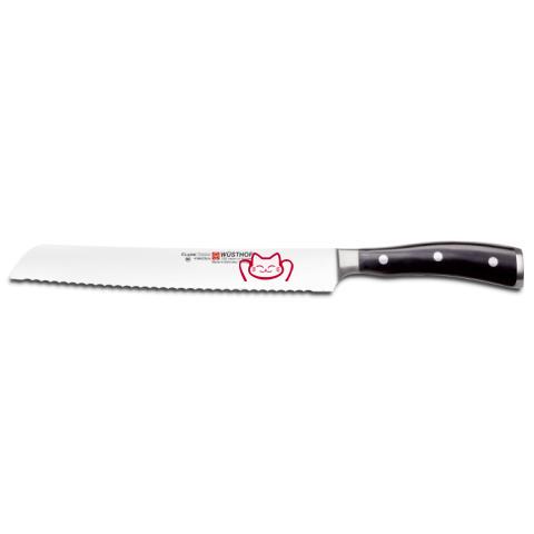 WUSTHOF 4166 / 23 cm (9")面包刀