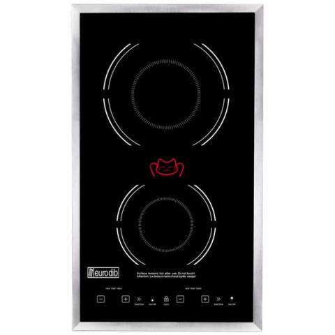 EURODIB  SC05嵌入式双头电磁炉
