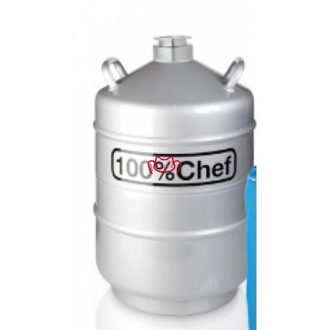 100%CHEF 120/0006  10升液氮罐