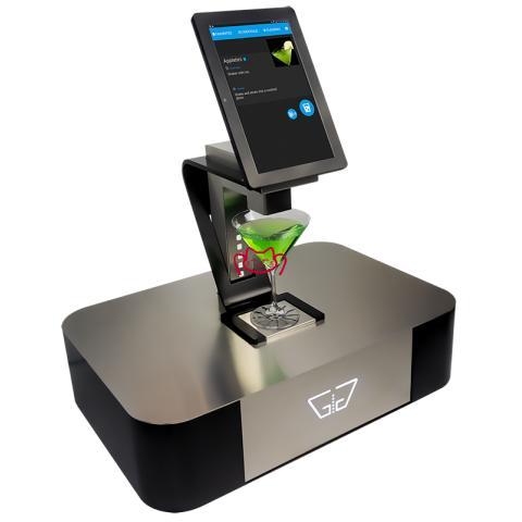 COCKTAILSMACHINE  GIG 15 PRO 鸡尾酒机