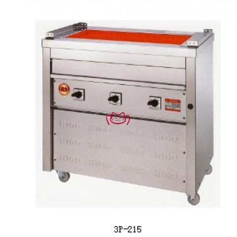 HIGO-GRILLER  3P-221W日式烧...