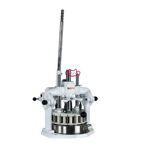 doyon mdf315 手动面团分割机(15份)_分割滚圆机_蛋糕面包烘焙电器