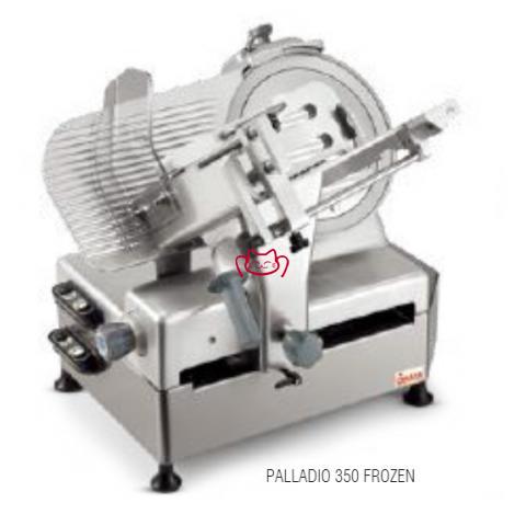 SIRMAN PALLADIO 350 FROZEN 14＂倾斜式全自动切片机