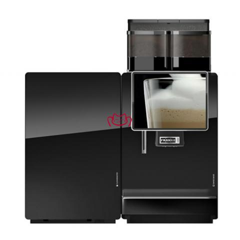 frankea1000全自动咖啡机