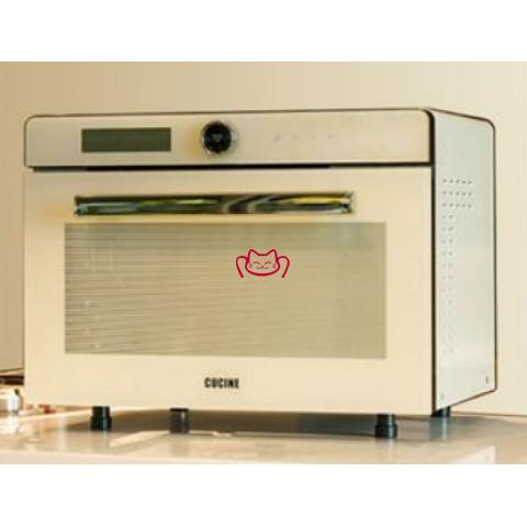 cucine  cs32-p 台式蒸烤箱