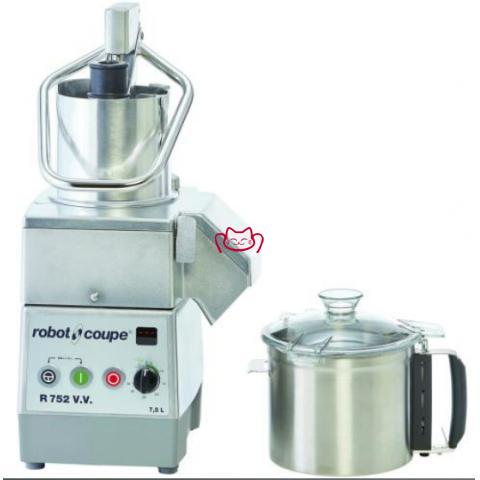 ROBOT COUPE  R752V.V/W(2...