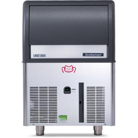 SCOTSMAN AC86 39kg自带储冰箱圆...