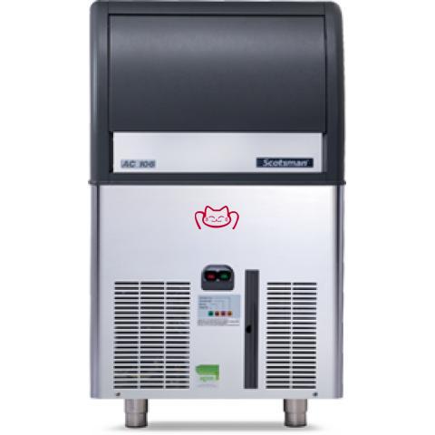SCOTSMAN AC106 39kg自带储冰箱...