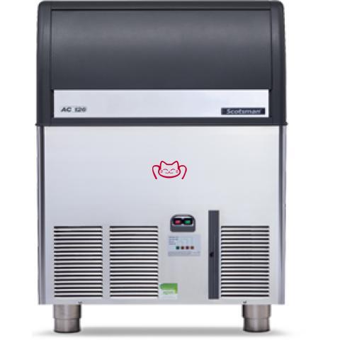 SCOTSMAN AC126 70kg自带储冰箱...
