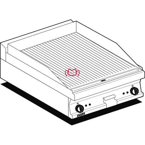 LOTUS  FTRT-66ETX MARINE  60系列船用电坑扒炉