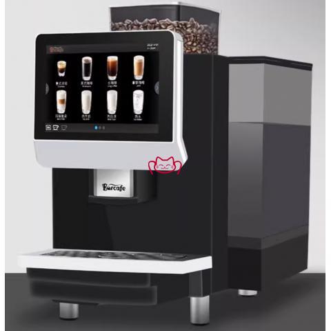 BARCAFE  JL31D（PLUS20）全自动商用咖啡机（一键奶咖）