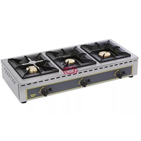 ROLLER GRILL  GST21三头专业燃...