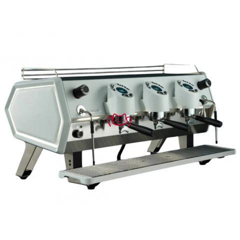 SANREMO D8 PRO三头高杯咖啡机