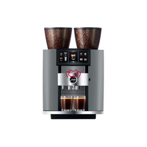 JURA  GIGA W10全自动商用咖啡机