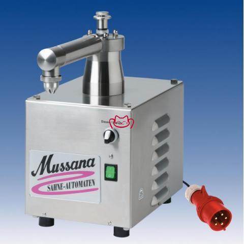 MUSSANA MINI工业用奶油打发机(400...