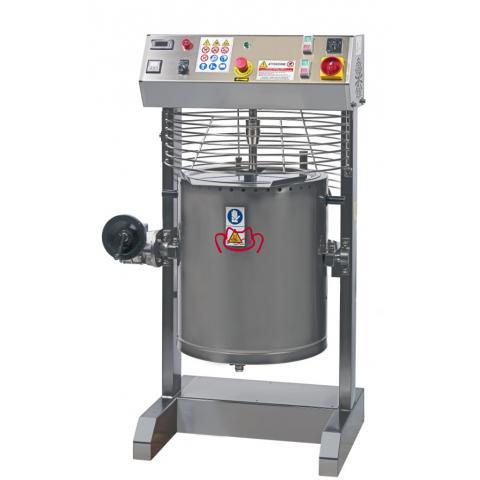 DELLORO  C-252  30升电热奶油锅