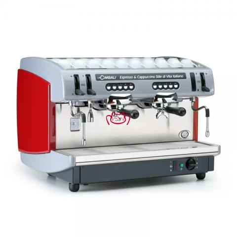 LA CIMBALI M23 DT2R双头电控咖...