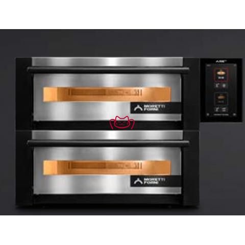 MORETTI FORNI  COMP 2 CORE  双层对流石板烤炉
