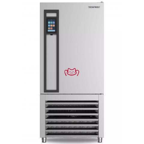 TECHFROST Z15 15盘顶级多功能速冻...