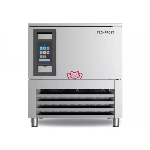 TECHFROST Z5 5盘顶级多功能速冻柜