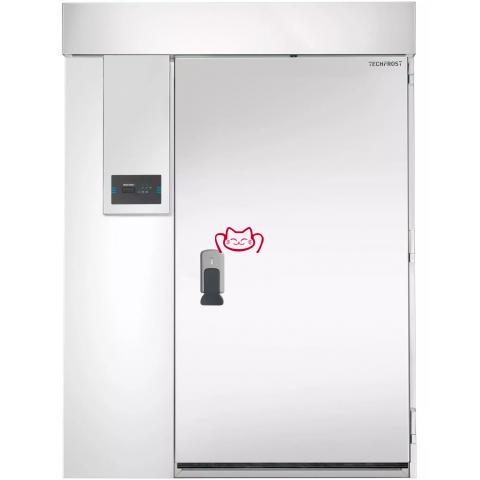 TECHFROST  E500速冻柜