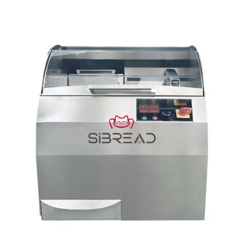 SIBREAD  XS300可调式面包切片机
