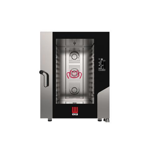 EKA  MKF1064BM十盘热风烤炉
