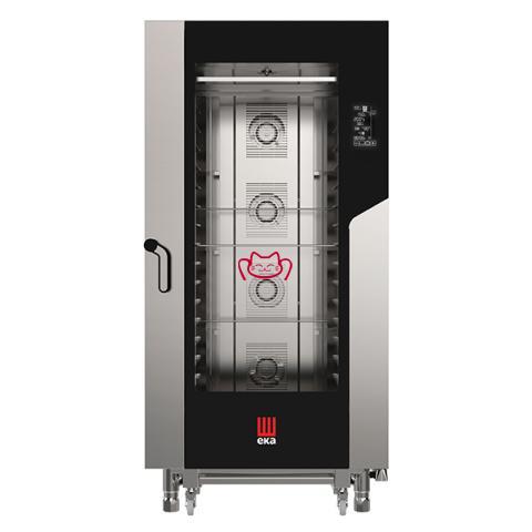 EKA  MKF1664BM十盘热风烤炉