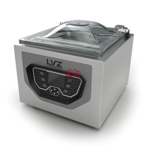 LAVEZZINI LCX500主厨专用真空包装...