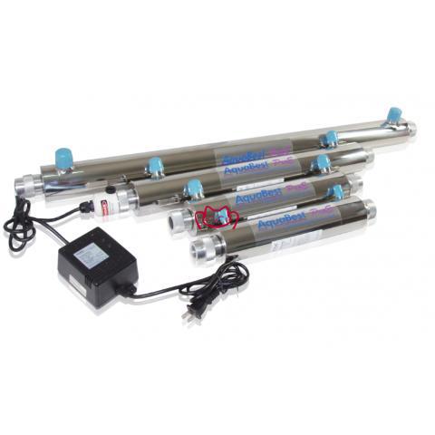 AQUABEST PRO E系列紫外杀菌消毒系统
