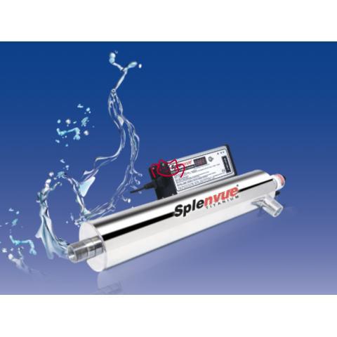 AQUABEST Splenvue Titanium系列杀菌器