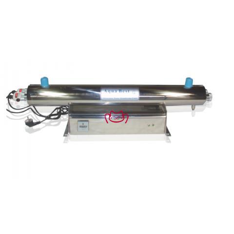 AQUABEST AB系列AB-12B至AB-100B立式紫外杀局装置
