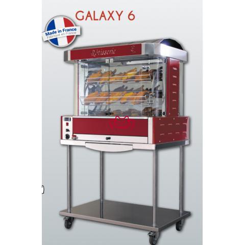 M.A.P  GALAXY 6电力烤鸡炉（不含底...
