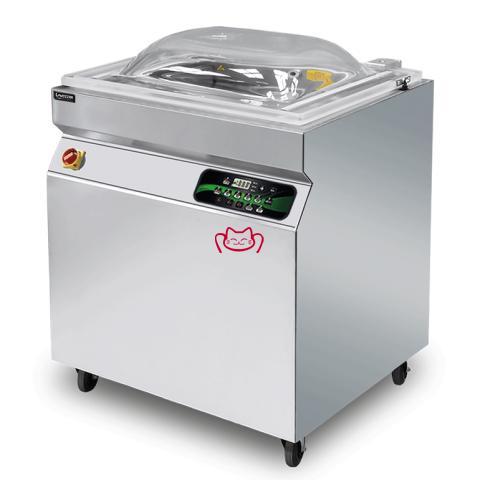 LAVEZZINI 550S落地式真空包装机（双...