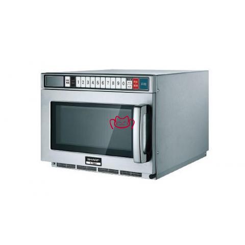 SHARP R-7500Y 19升1900W商用微波炉_其他设备_国际品牌商用厨房设备 