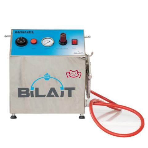BILAIT  MINIJEL高温液体明胶喷涂机