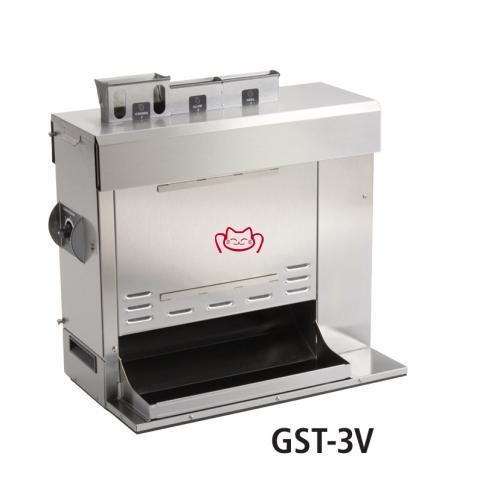 ANTUNES  GST-3V垂直接触式烘包机