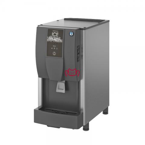 HOSHIZAKI  DCM-60KE 60公斤碎冰自动出冰机