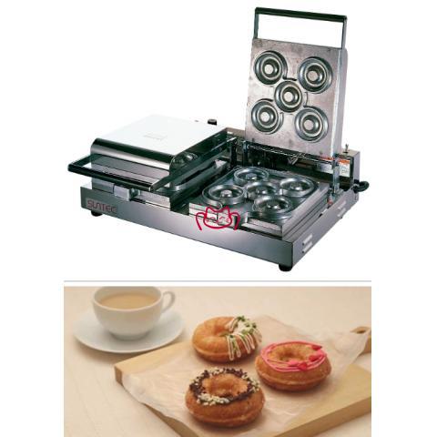 SUNTEC  CA-400 双头可颂甜甜圈烤炉