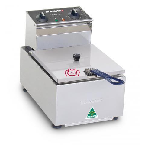 ROBAND F15单缸单筛电炸炉