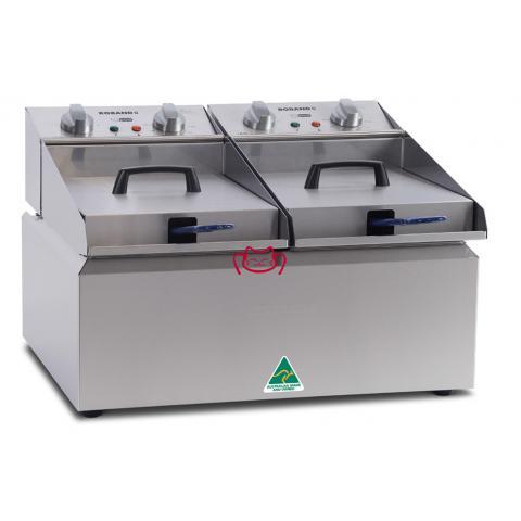 ROBAND  FR28 2X8升台式双缸台式电...