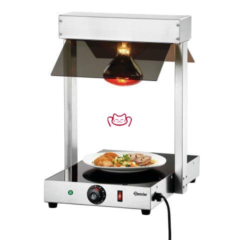 BARTSCHER  114263单头食物保温站