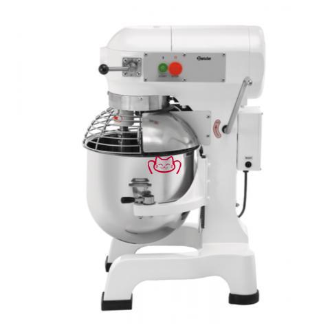 BARTSCHER  101933 20升行星搅...