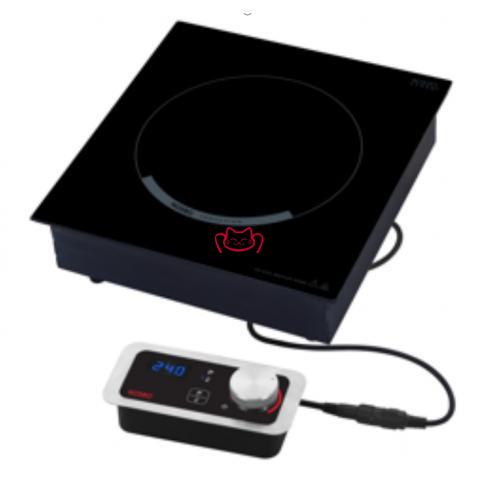 NOSTRO  NBI-18 隐藏式单头保温电磁...