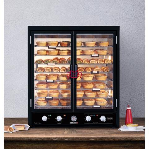 ROBAND  HB200R 新一代食物保温展示...