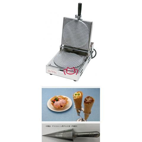 SUNTEC SIK-1L 冰淇淋卷筒机