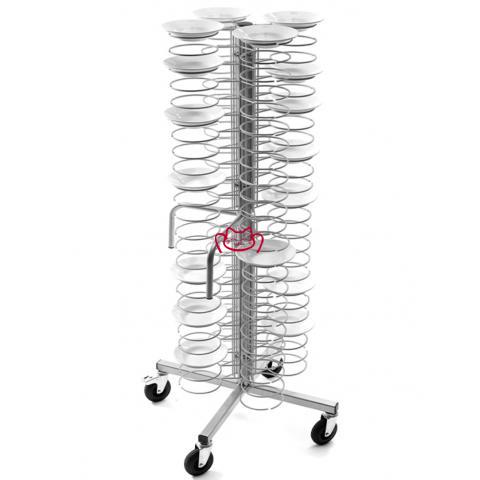 FORCAR   CA1438G餐盘收纳推车（9...